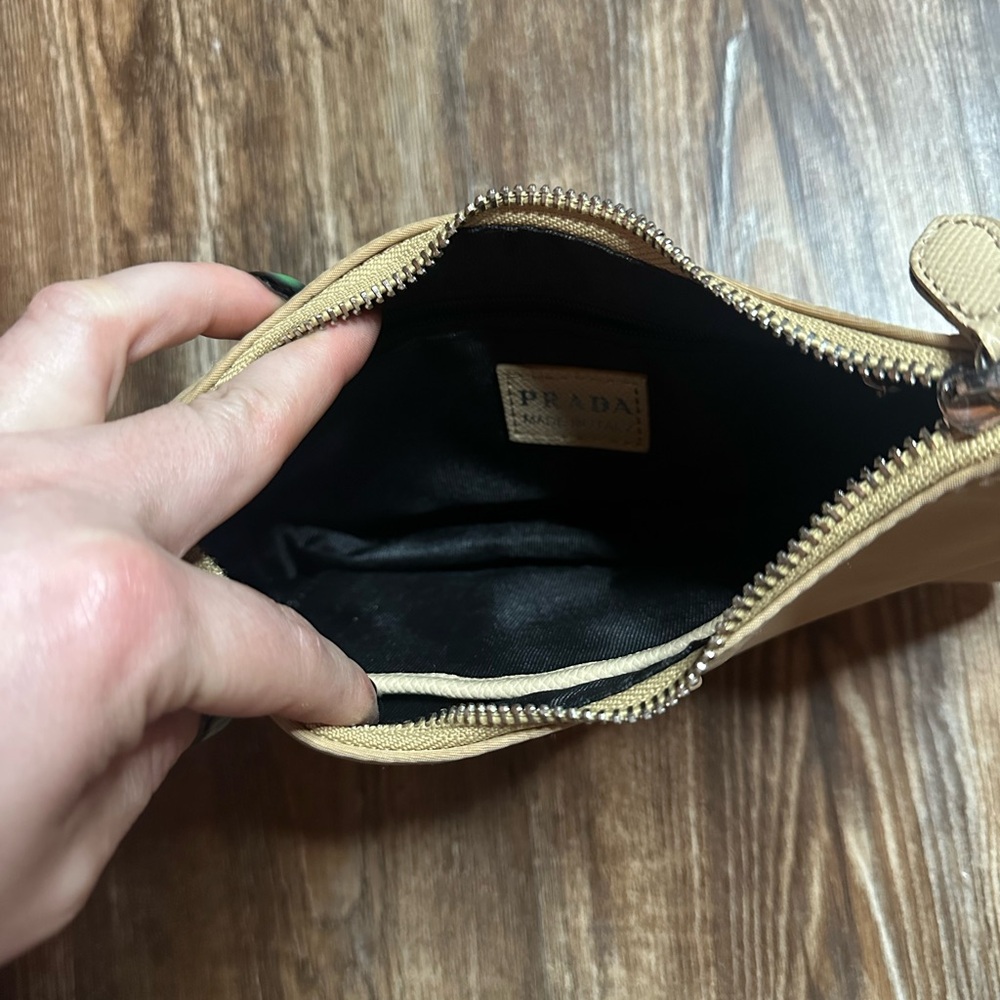 Prada Beige Shoulder Bag - Picture 7 of 7